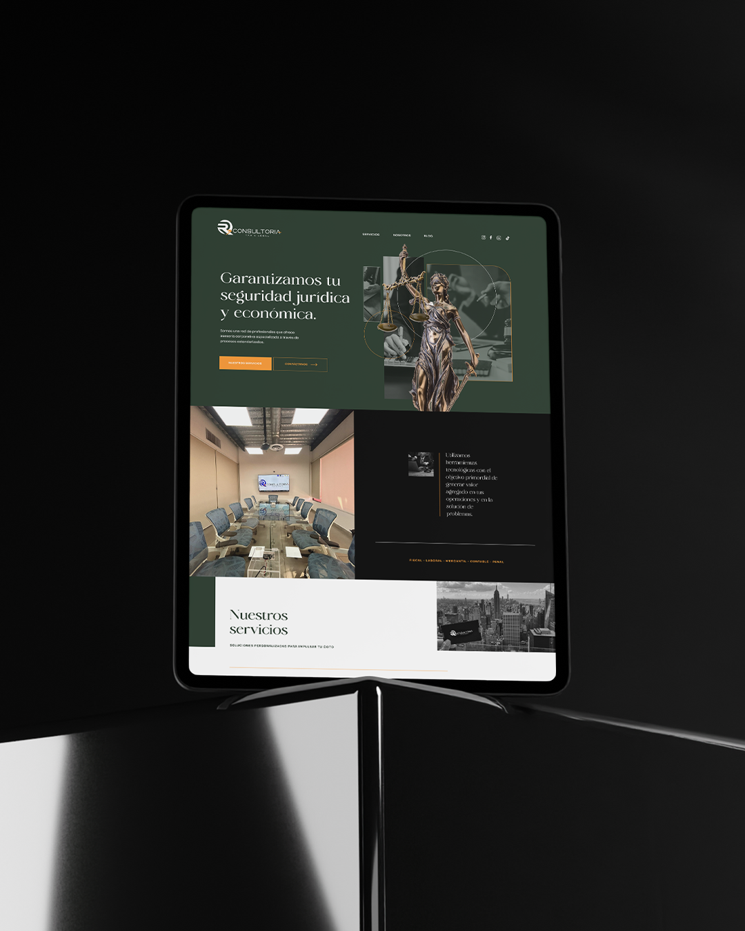 Sitios Web